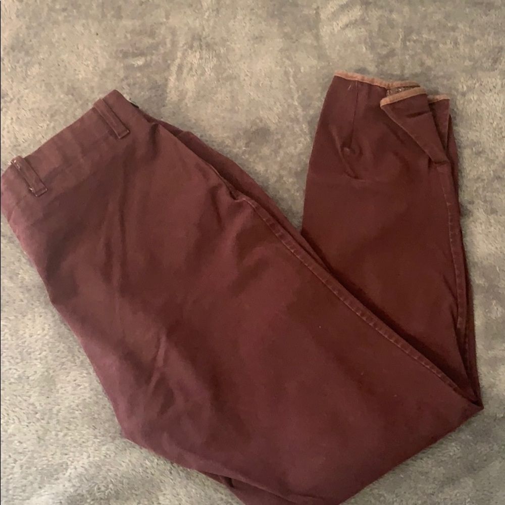 Schooling breeches